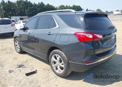 2020 Chevrolet Equinox Fwd Premier 1.5L Turbo z USA, uszkodzony, nr VIN 2GNAXNEV7L6255474